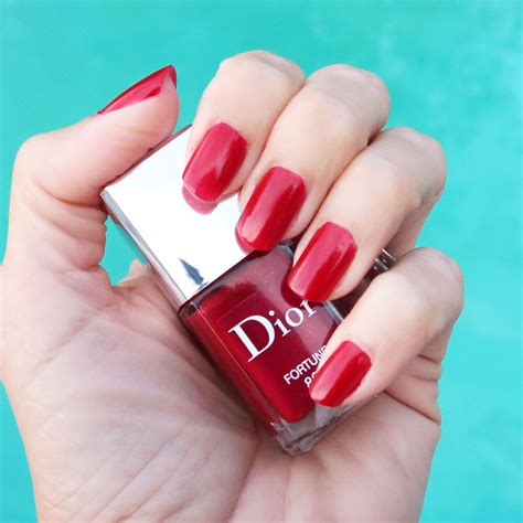 dior nail polish set|dior fortune nail polish.